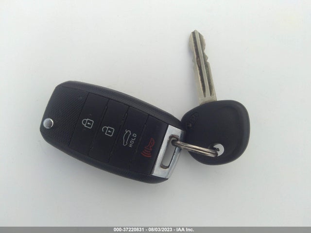KIA FORTE LX 2014 KNAFX4A64E5077543 Image 3