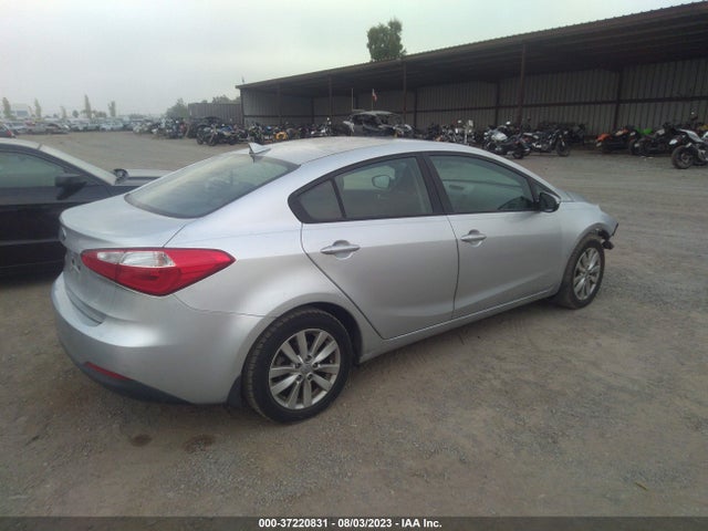 KIA FORTE LX 2014 KNAFX4A64E5077543 Image 11