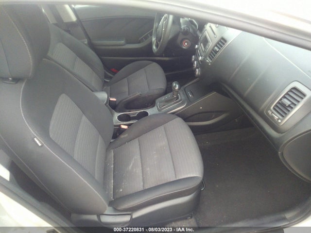 KIA FORTE LX 2014 KNAFX4A64E5077543 Image 12