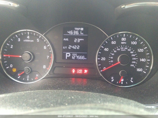KIA FORTE LX 2014 KNAFX4A64E5077543 Image 14