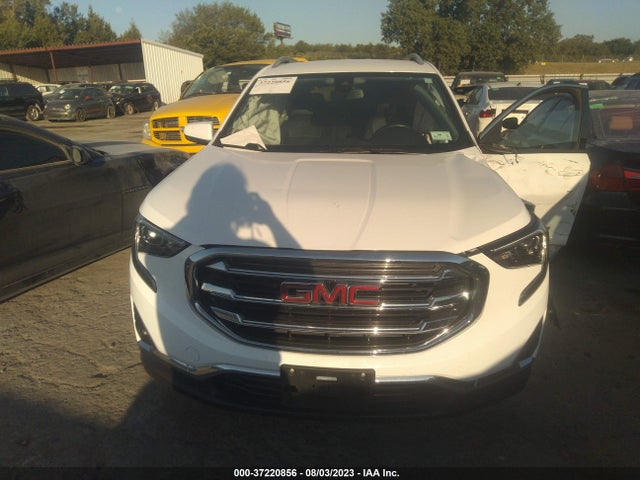 GMC Terrain Slt 2020 3GKALPEV3LL262454 Image 12