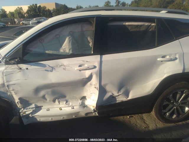 GMC Terrain Slt 2020 3GKALPEV3LL262454 Image 14