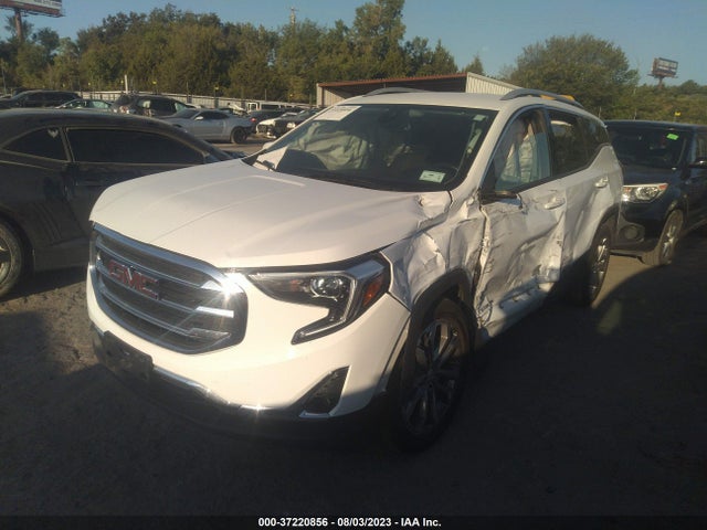 GMC Terrain Slt 2020 3GKALPEV3LL262454 Image 2