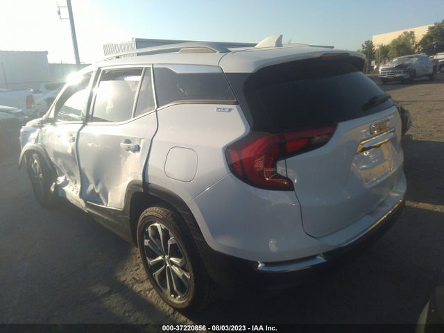 GMC Terrain Slt 2020 3GKALPEV3LL262454 Image 3