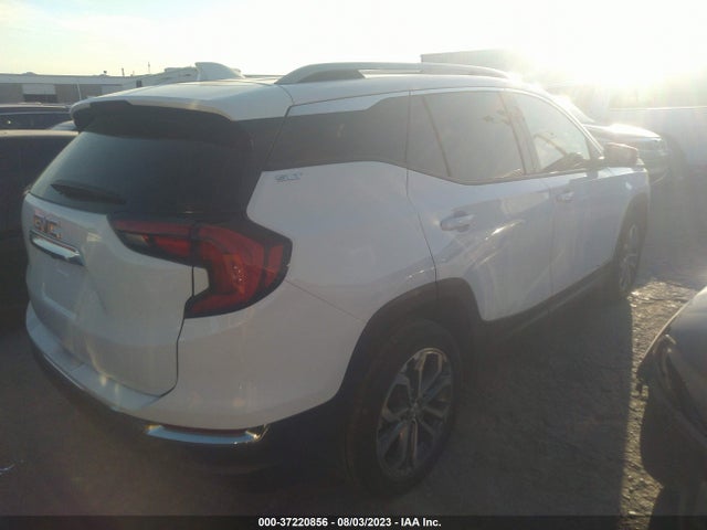 GMC Terrain Slt 2020 3GKALPEV3LL262454 Image 4