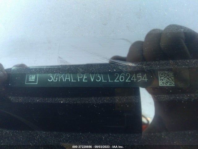 GMC Terrain Slt 2020 3GKALPEV3LL262454 Image 9