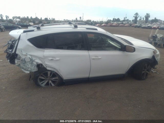2016 TOYOTA RAV4 XLE VIN: JTMWFREV5GJ074729