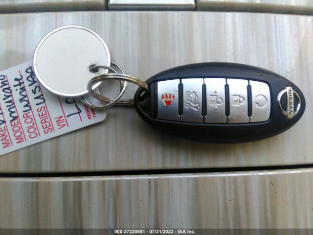 5N1AZ2MG0FN231338 Nissan Murano Platinum