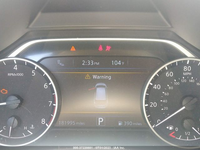 5N1AZ2MG0FN231338 Nissan Murano Platinum
