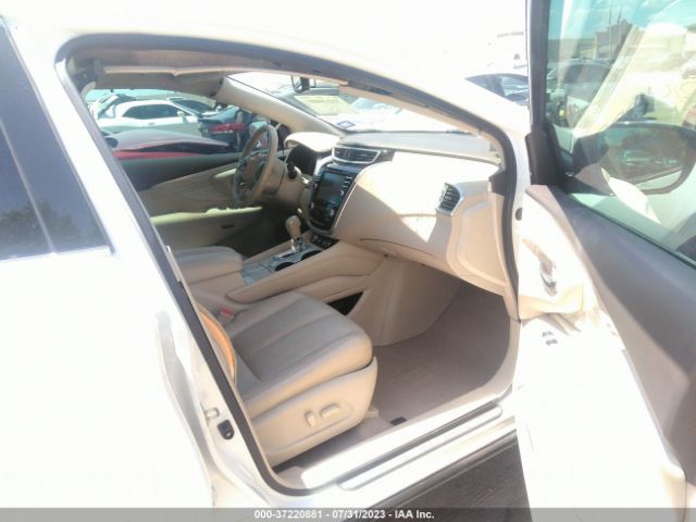 5N1AZ2MG0FN231338 Nissan Murano Platinum