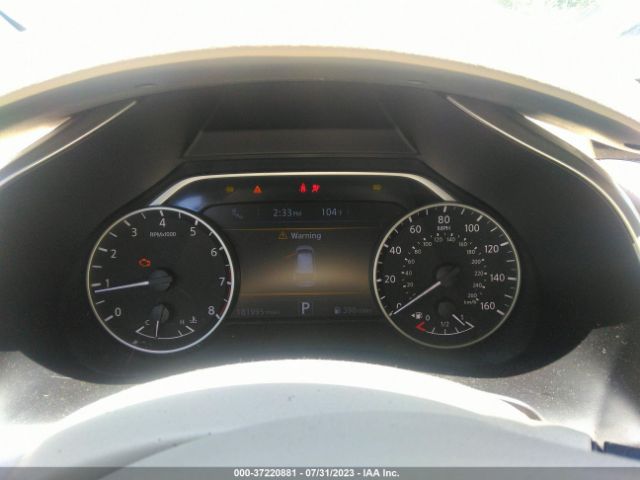 5N1AZ2MG0FN231338 Nissan Murano Platinum