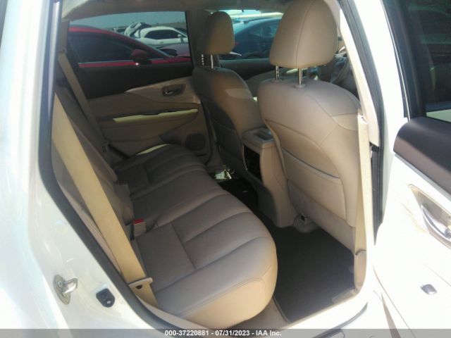5N1AZ2MG0FN231338 Nissan Murano Platinum