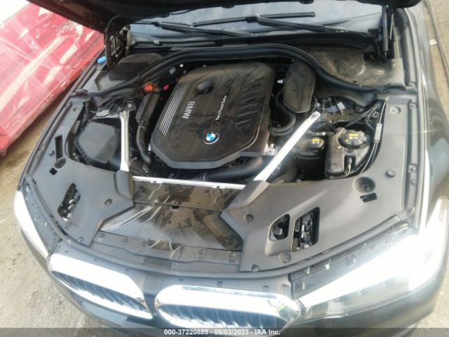 WBAJE7C51KWD55300 BMW 5 Series 540i Xdrive