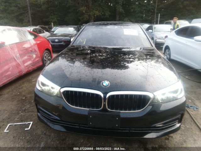 WBAJE7C51KWD55300 BMW 5 Series 540i Xdrive