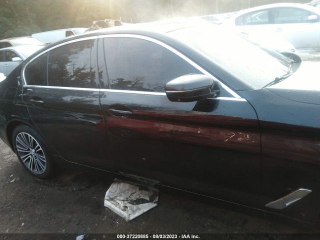 WBAJE7C51KWD55300 BMW 5 Series 540i Xdrive