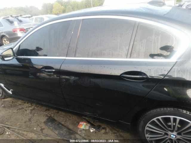 WBAJE7C51KWD55300 BMW 5 Series 540i Xdrive