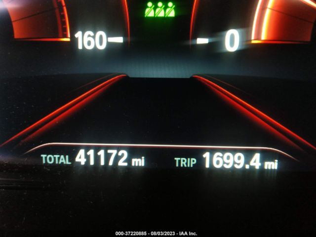 WBAJE7C51KWD55300 BMW 5 Series 540i Xdrive
