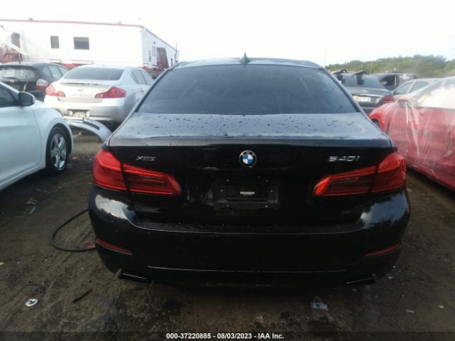 WBAJE7C51KWD55300 BMW 5 Series 540i Xdrive