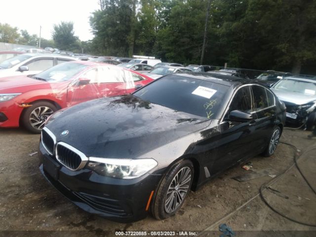 WBAJE7C51KWD55300 BMW 5 Series 540i Xdrive