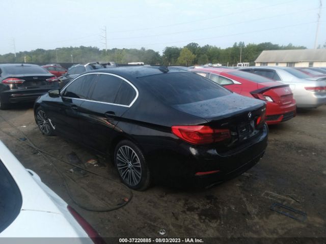 WBAJE7C51KWD55300 BMW 5 Series 540i Xdrive