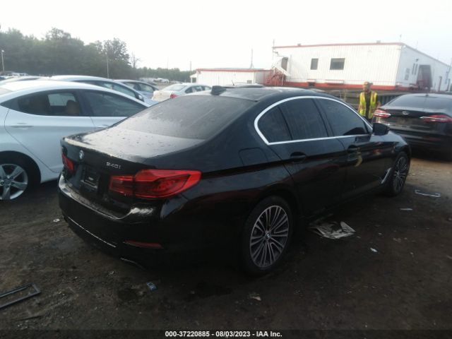 WBAJE7C51KWD55300 BMW 5 Series 540i Xdrive