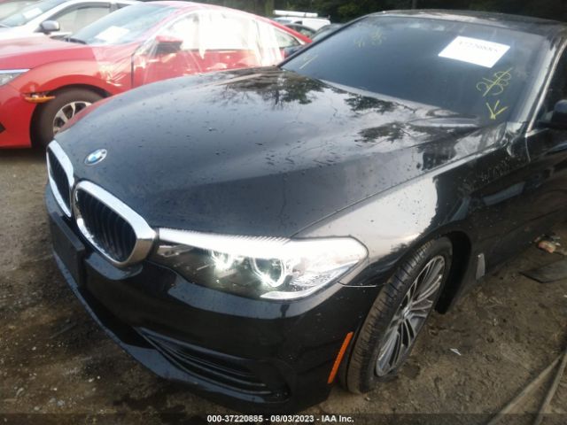 WBAJE7C51KWD55300 BMW 5 Series 540i Xdrive