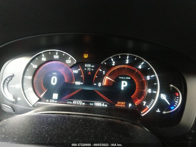 WBAJE7C51KWD55300 BMW 5 Series 540i Xdrive