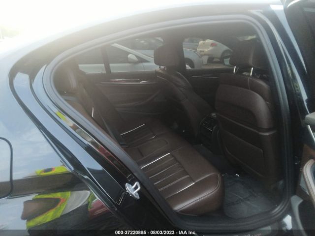 WBAJE7C51KWD55300 BMW 5 Series 540i Xdrive