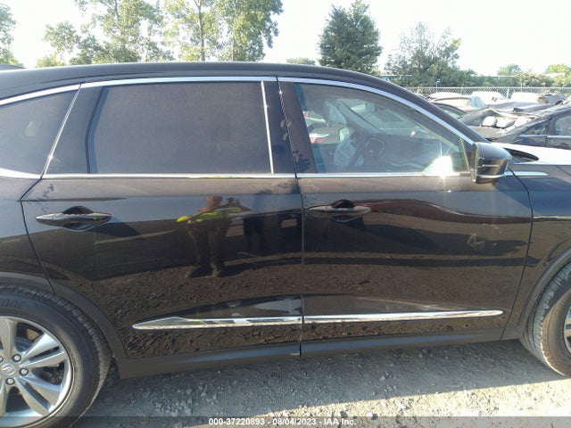 2023 Acura MDX, VIN: 5J8YE1H35PL034101