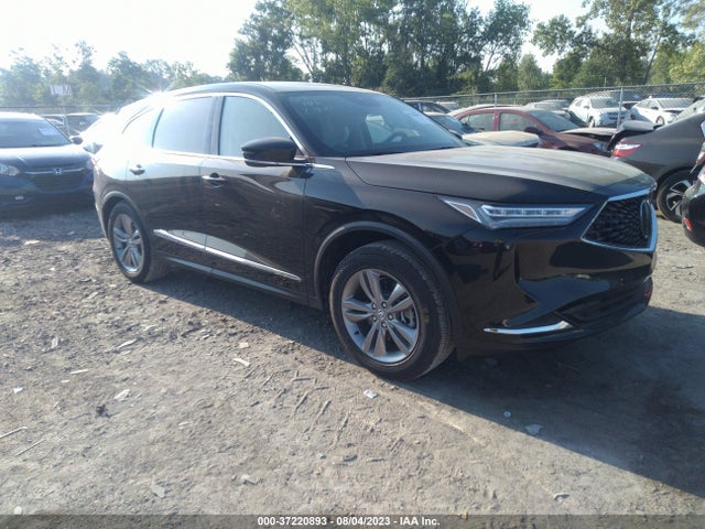2023 Acura MDX, VIN: 5J8YE1H35PL034101