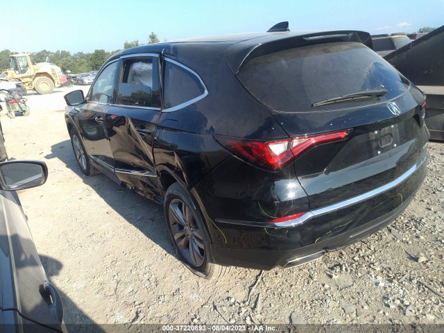 2023 Acura MDX, VIN: 5J8YE1H35PL034101
