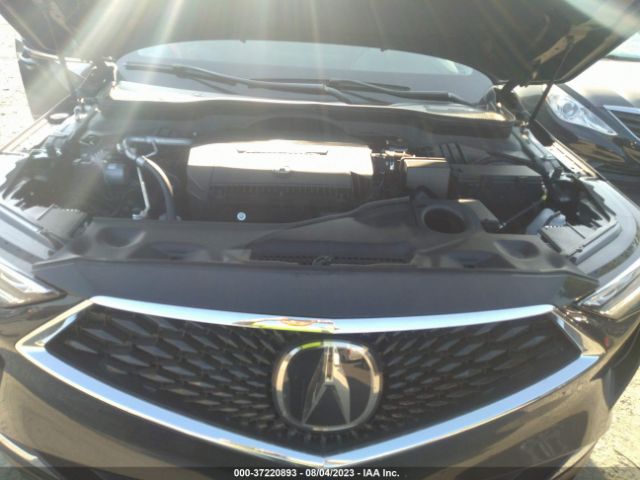 5J8YE1H35PL034101 Acura MDX