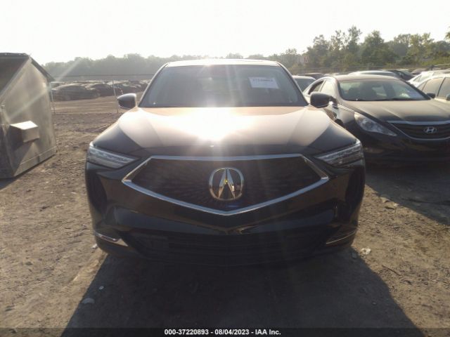 5J8YE1H35PL034101 Acura MDX
