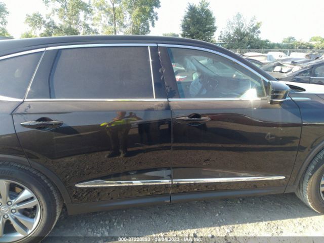 5J8YE1H35PL034101 Acura MDX