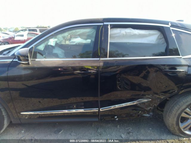 5J8YE1H35PL034101 Acura MDX