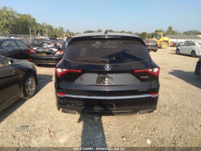 5J8YE1H35PL034101 Acura MDX