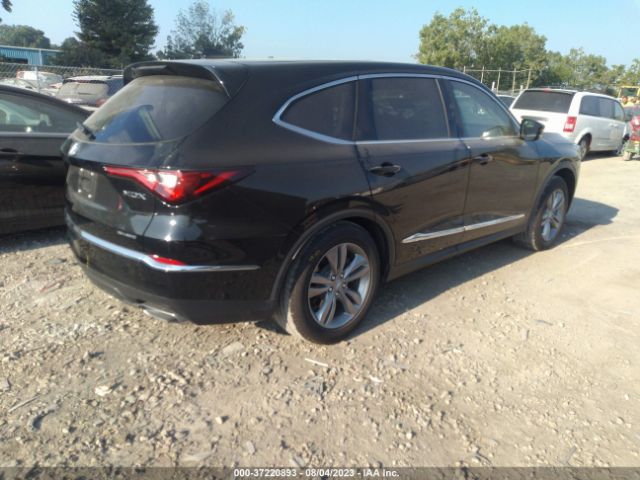 5J8YE1H35PL034101 Acura MDX