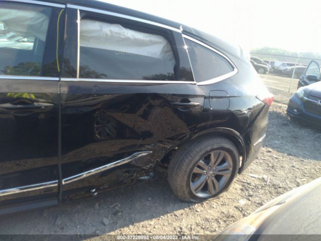 5J8YE1H35PL034101 Acura MDX