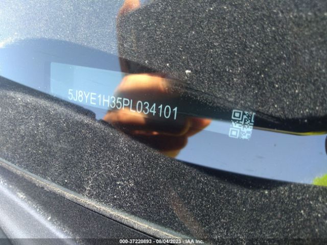 5J8YE1H35PL034101 Acura MDX