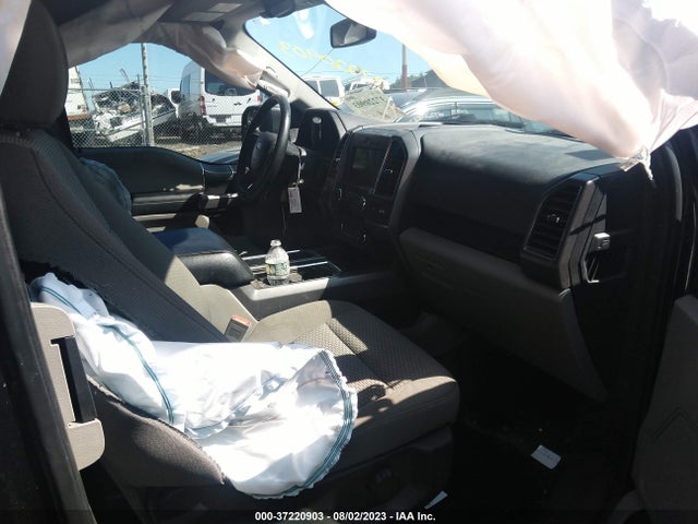 2018 FORD F-150 XL/XLT/LARIAT VIN: 1FTEX1EPXJFA53199