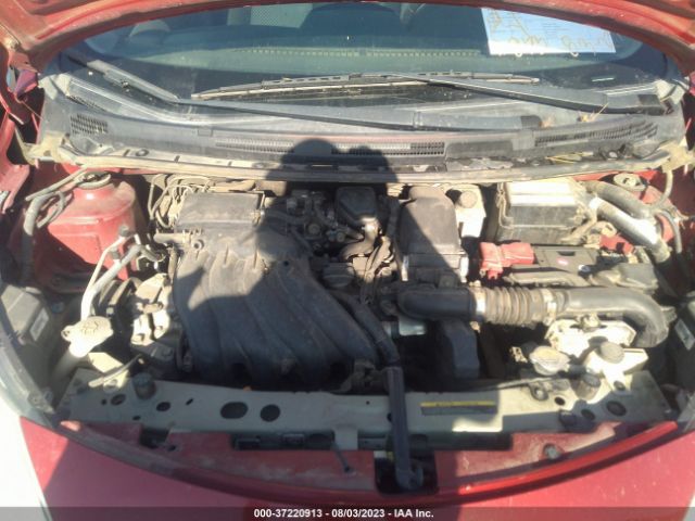 3N1CE2CP9GL353971 Nissan Versa Note S/s Plus/sv/sr/sl