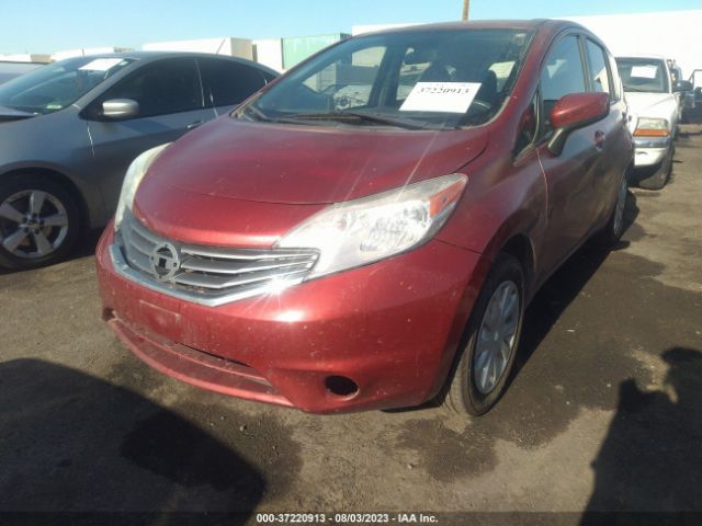 3N1CE2CP9GL353971 Nissan Versa Note S/s Plus/sv/sr/sl