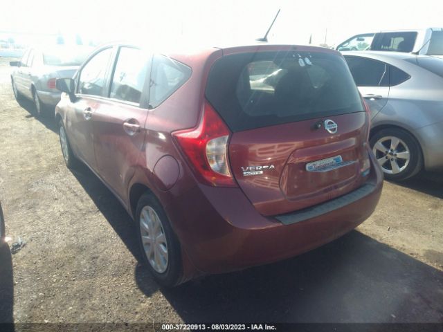 3N1CE2CP9GL353971 Nissan Versa Note S/s Plus/sv/sr/sl