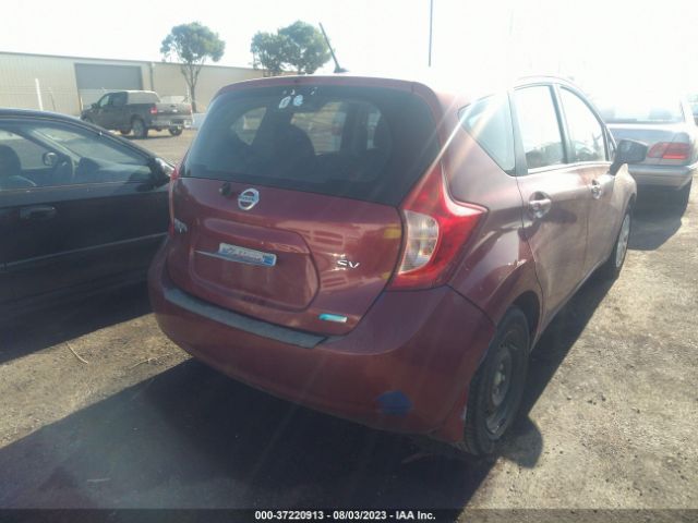 3N1CE2CP9GL353971 Nissan Versa Note S/s Plus/sv/sr/sl