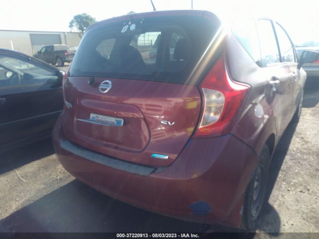 3N1CE2CP9GL353971 Nissan Versa Note S/s Plus/sv/sr/sl