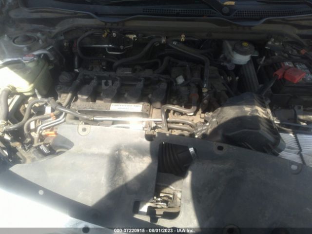 2HGFC1F39HH643366 Honda Civic Sedan Ex-t