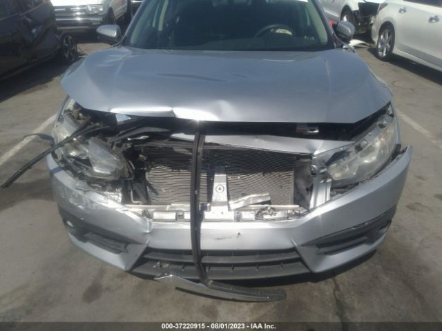 2HGFC1F39HH643366 Honda Civic Sedan Ex-t