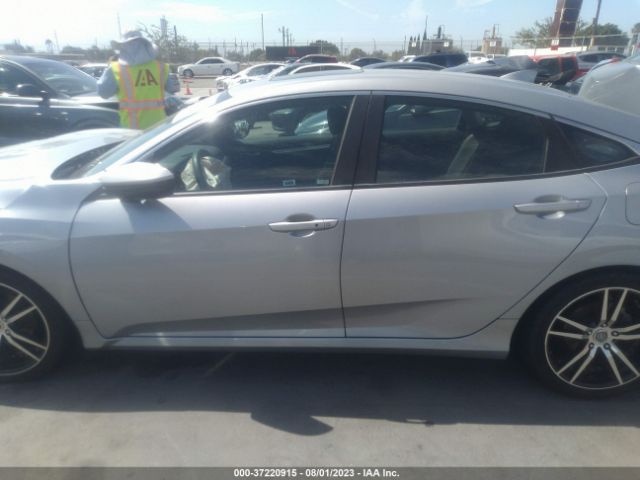 2HGFC1F39HH643366 Honda Civic Sedan Ex-t