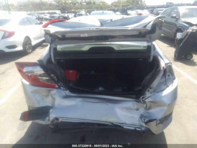 2HGFC1F39HH643366 Honda Civic Sedan Ex-t