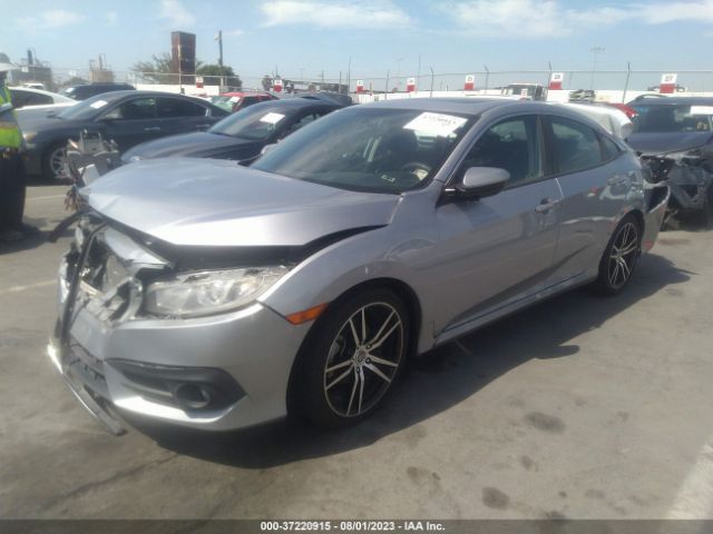 2HGFC1F39HH643366 Honda Civic Sedan Ex-t